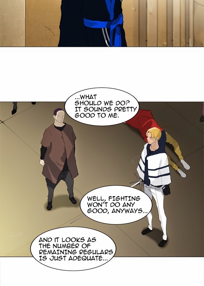 Tower of God Chapter 204 14